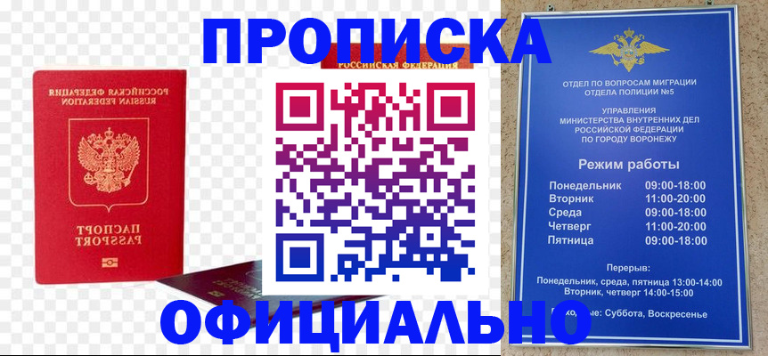 прописка иностранных граждан в Балашихе